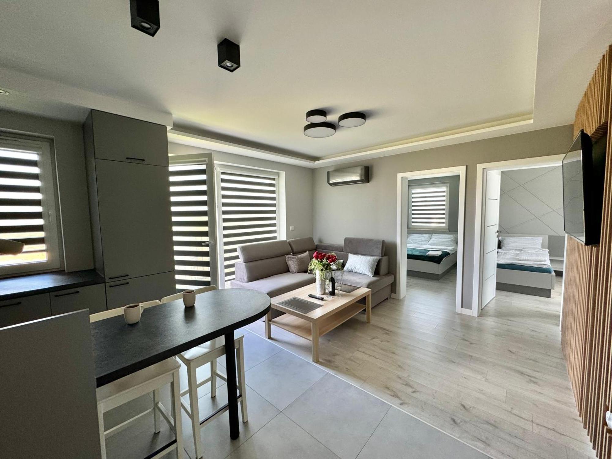 Apartament Jasmin Zator Exterior photo