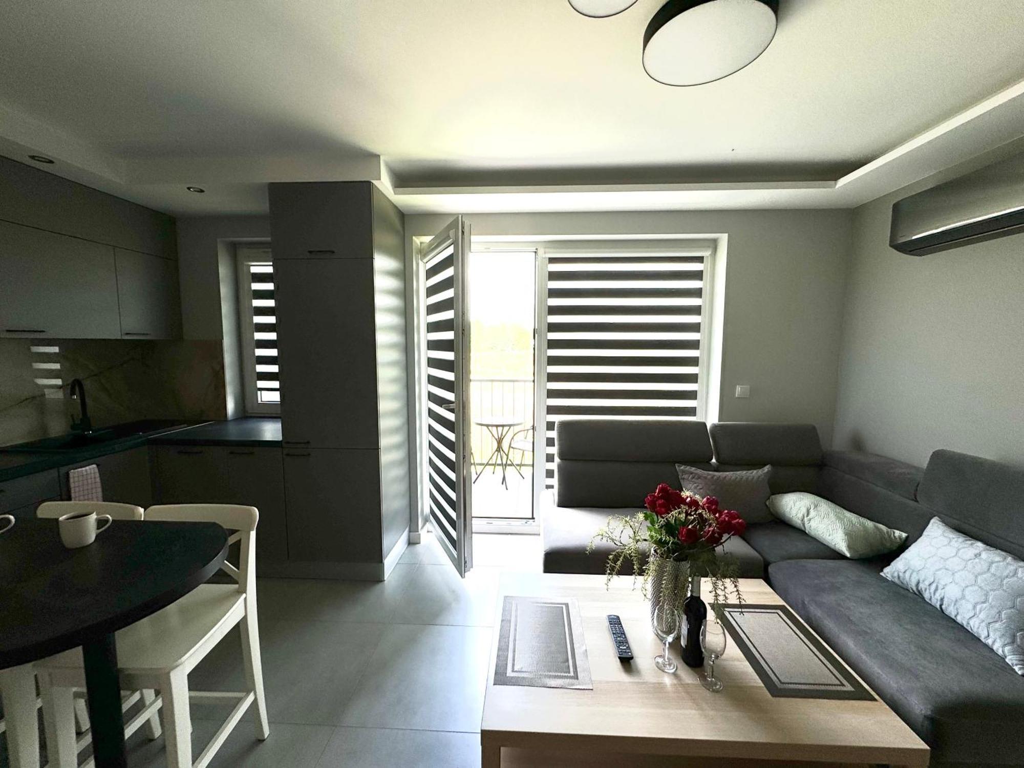 Apartament Jasmin Zator Exterior photo